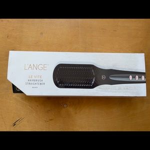 L’Ange Le Vite Hairbrush Straightener